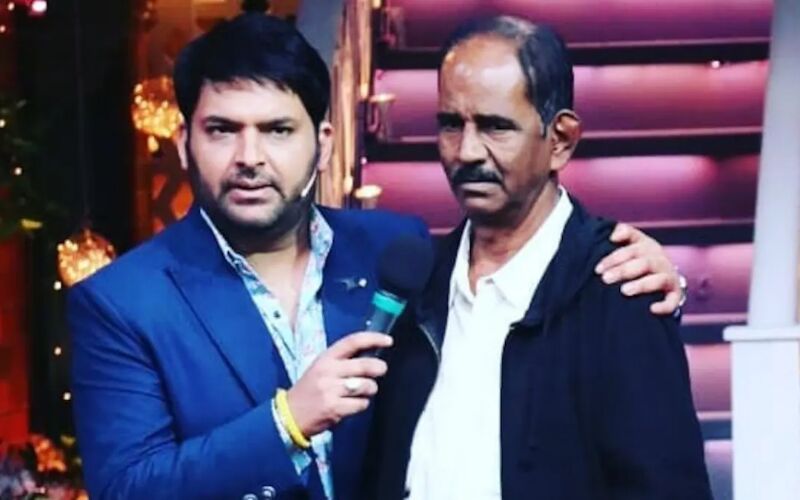 Kapil Sharma Show Photographer Krishna Das Passes Away; Kiku Sharda Remembers Him As ‘Family’ In Emotional Tribute