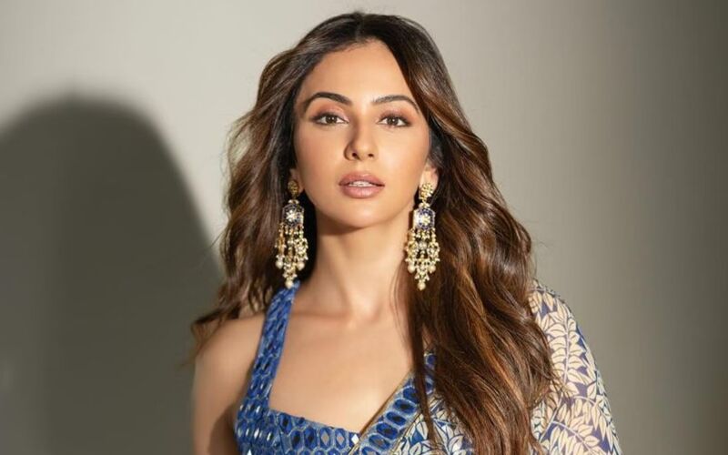 “I Did It All On My Own… Talent And Dedication Matter More Than Anything Else” – Rakul Preet Singh On Winning Love From Every Industry