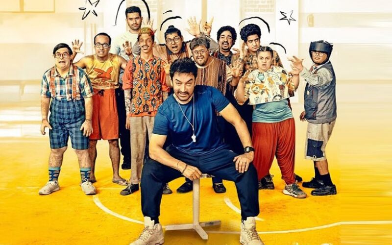 Aamir Khan And Genelia Deshmukh's Heartwarming Love Song, 'Sar Aankhon Pe Mere' From Sitaare Zameen Par Out Now!