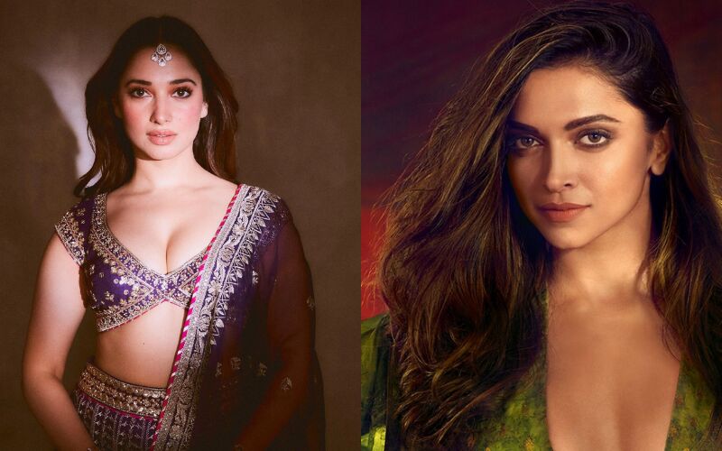 Tamannaah Bhatia Blames Instagram For Auto-Liking Post Supporting Deepika Padukone: Says, ‘Random People Are Making This News’