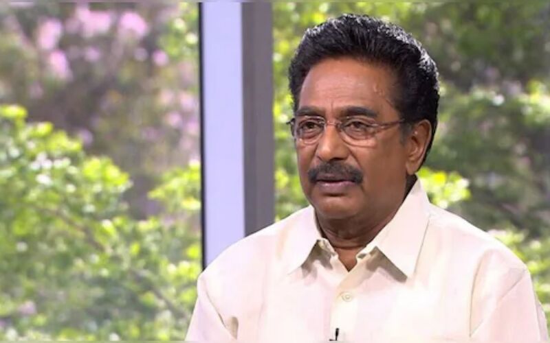 Tamil Actor Rajesh Dies Of Heart Attack At 75; Rajinikanth, Radikaa Sarathkumar Mourn His Demise