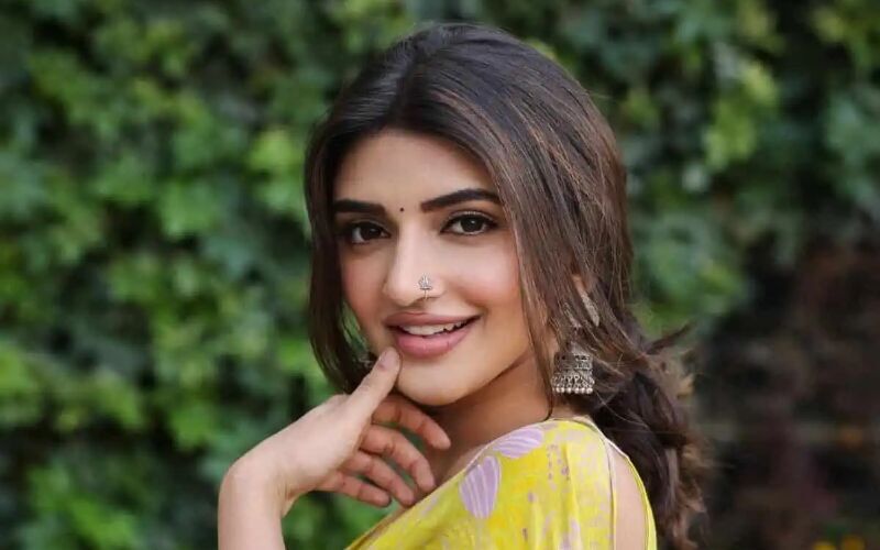 Sreeleela Dazzles In Glow-Up Fashion Looks, Her Vibrance And Style Outshine Rainy And Gloomy Days With Ease