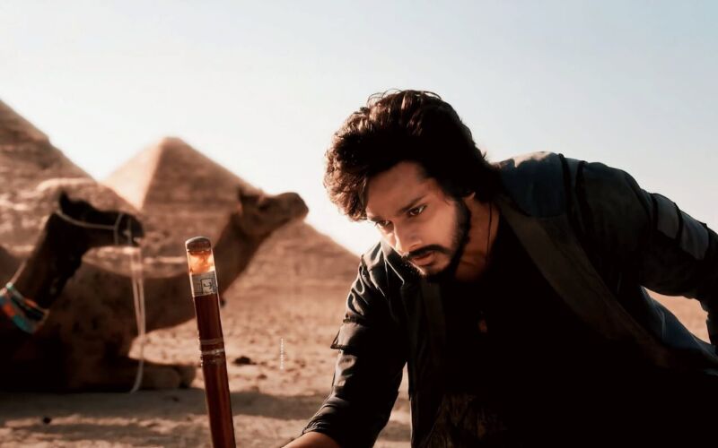 Lord Rama Or Lord Krishna? The Final Frame Of Mirai Tease Leaves Fans Guessing