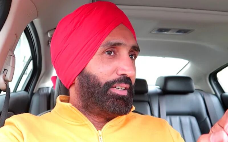 YouTuber Jasbir Singh Arrested In Punjab's Rupnagar On Espionage Charges; Alleged Ties To Jyoti Malhotra And Pakistani Intelligence: Police