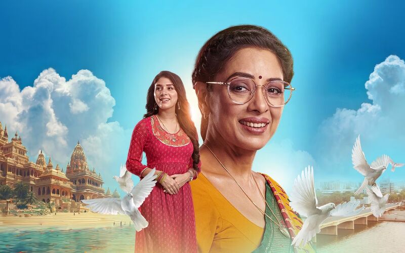 “I Am Not Just A Mother… I Am Anupama”- Anupama’s Leap Of Courage And Change.