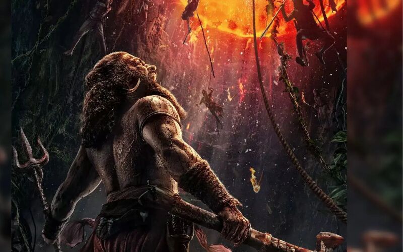 On World Environment Day, Kantara Makers Drop New Poster And Renew Forest Conservation Pledge!