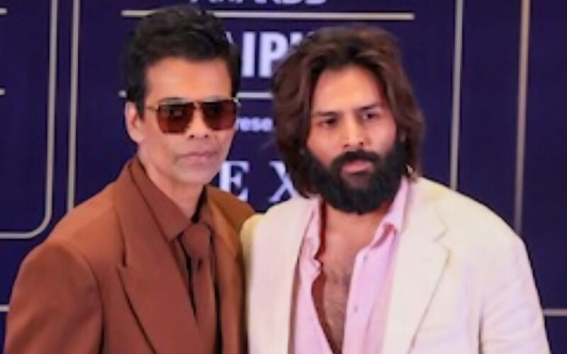 Karan Johar Showers Praise On Kartik Aaryan: “He’s Immensely Hardworking With Great Screenplay Instincts”