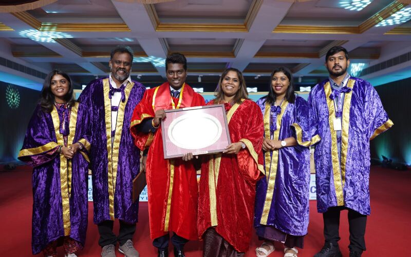 Atlee Honoured With Doctorate By Sathyabama University: A Full Circle Moment For The Acclaimed Filmmaker