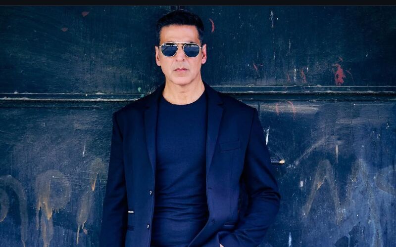 Akshay Kumar Makes A Striking Impact As Lord Shiva In Kannappa