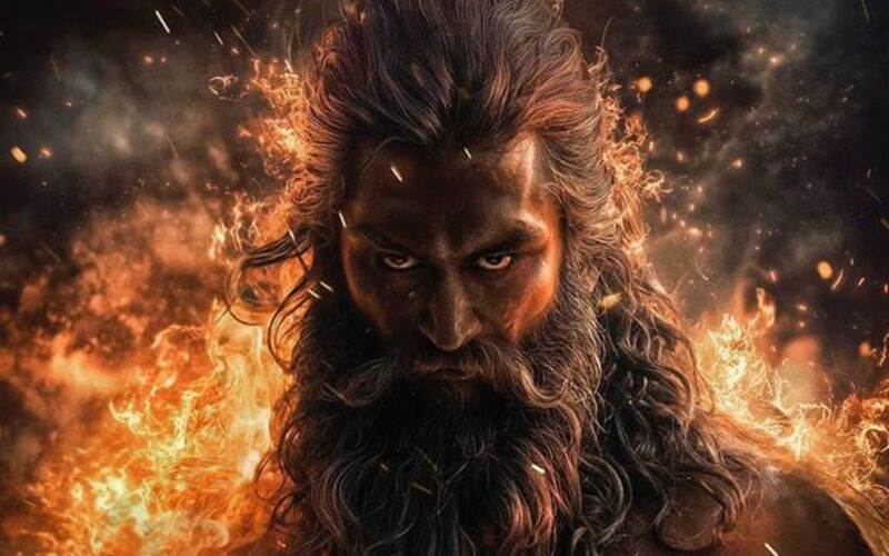 He Challenged The Gods! Mahavatar Narsimha Promo, When Adharma Rises! Out Now!