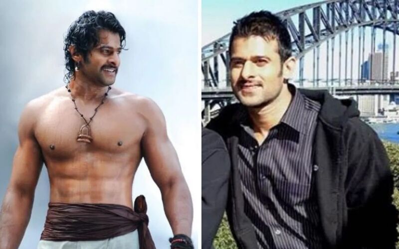 10 Years Of Baahubali: The Beginning! Looking At The Incredible Transformation Prabhas!
