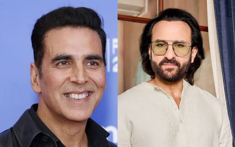 Buckle Up For A Rollercoaster Of Thrill And Intrigue! Akshay Kumar And Saif Ali Khan's Nail-Biting Thriller With Priyadarshan Gets Titled 'Haiwaan'