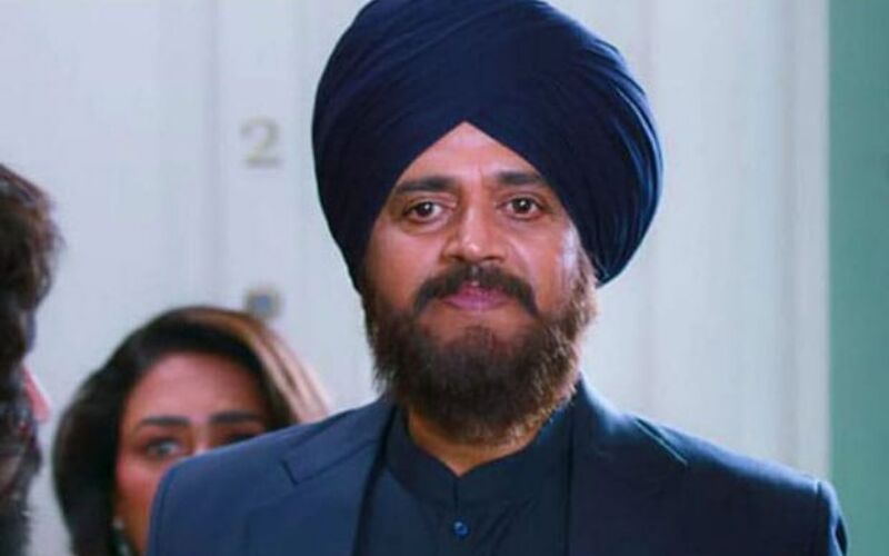 Ravi Kishan Dons Punjabi Swag In BTS Dance Video From Son Of Sardaar 2