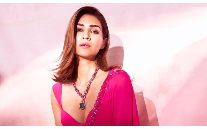 Kriti Sanon Marks 4 Years Of Her Career-Defining Role In Mimi As She Shared A Touching Video On Social Media