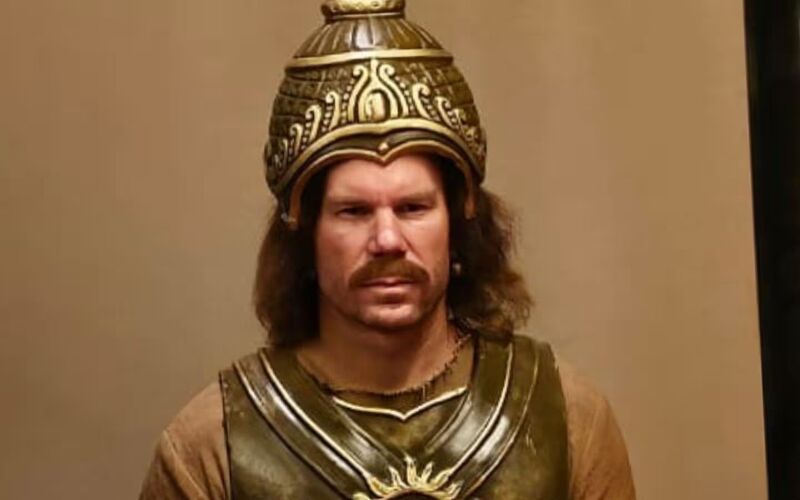 Watch It! The Fever Of Baahubali Continues To Thrive As David Warner Steps Into The Character!