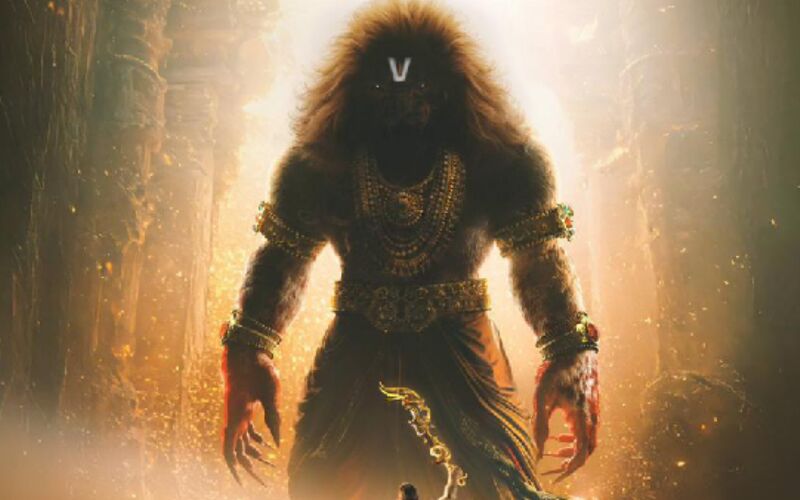 Mahavatar Narasimha Becomes First Major Indian Animation Hit Since 2005