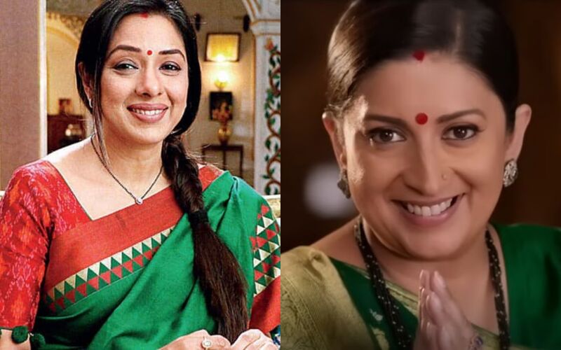 “Welcome Back To the Family,” Says Anupama To Tulsi On The New Season Of Kyunki Saas Bhi Kabhi Bahu Thi, Starting Today!