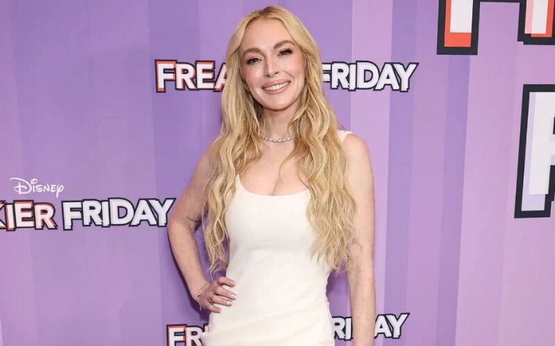 “Me As A Teenager? I'd Go To The Gym”: Lindsay Lohan Gets Candid Ahead Of Freakier Friday 