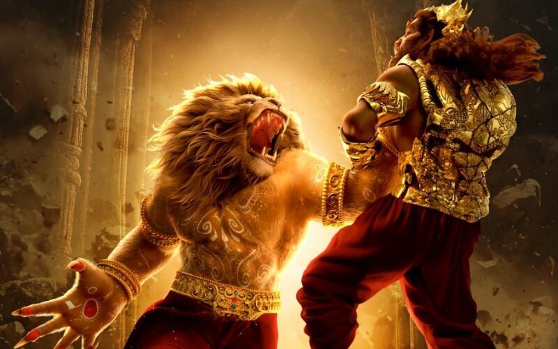 Hombale Films And Kleem Productions’ Mahavatar Narsimha Creates History, Becomes First Indian Animated Film To Cross ₹300 Cr Worldwide!