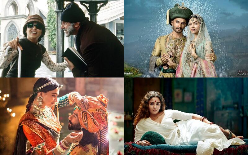 5 National Award-Winning Sanjay Leela Bhansali Films That Took India To The Global Stage