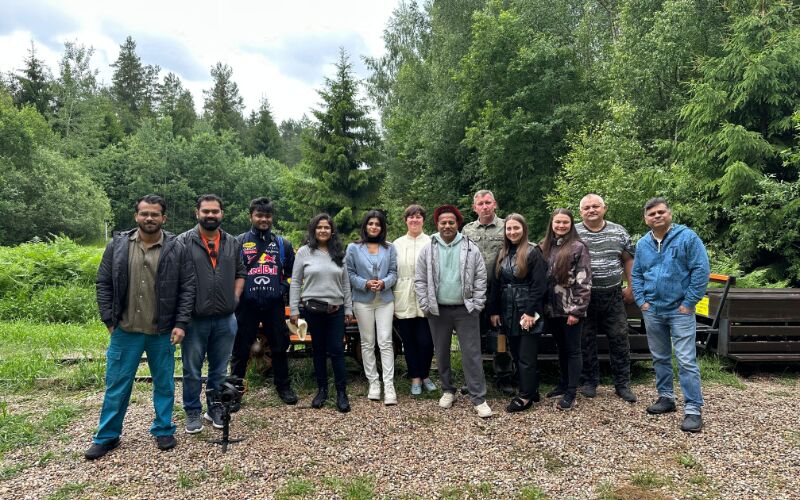 A Bollywood-Based Travel Show, Bollylands.com, Can Now Be Watched On Shemaroo’s Lifestyle YouTube Channel.