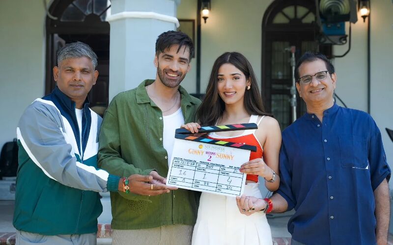 ‘Ginny Wedss Sunny 2’ Promises A Perfect Blend Of Humour, Drama And Music, Says Director Prasshant Jha.