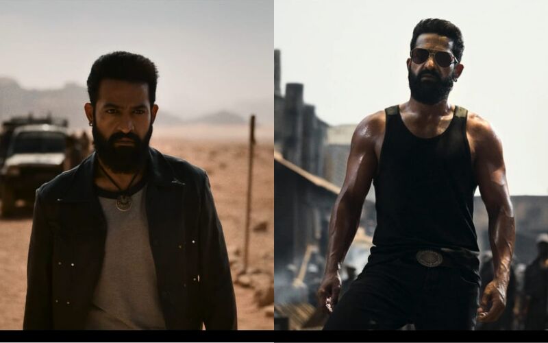 Netizens Hail NTR As The Most Loved Star As “Dragon” Glimpse Sparks Massive Frenzy Online