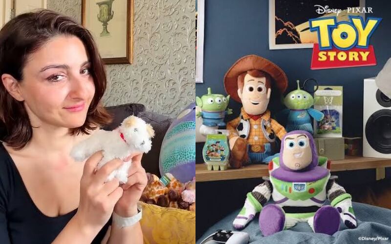 “Saif Would Hide Clues Around The House…”: Soha Ali Khan Revisits Her Own Toy Story.