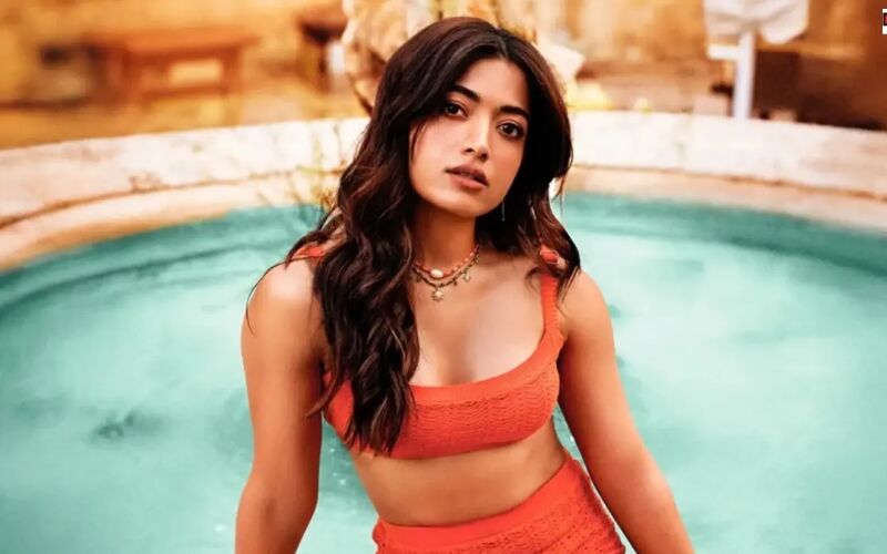 Rashmika Mandanna Shares Emotional BTS Glimpse From Cocktail 2, Signs Off As Diya Reddy.