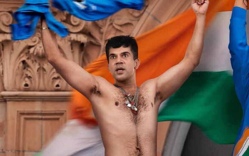"It Takes Me Back The 2002 NatWest Final And The Lord's Balcony, " Says Sourav Ganguly While Praising The First Look Poster Of Dada – The Sourav Ganguly Story, Starring Rajkummar Rao!