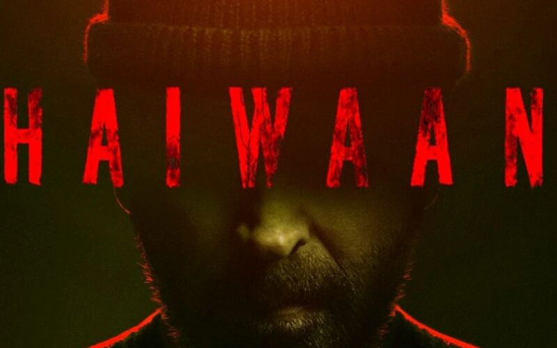Akshay Kumar And Saif Ali Khan's Haiwaan First Look Unveiled, Offering A Chilling Glimpse Into Priyadarshan's Dark And Thrilling World.