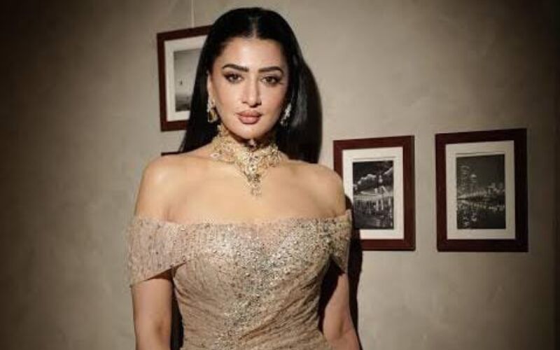 From Desi Bling To Lock Upp Season 2: Here's Why Pamala Serena Is Netflix's Lucky Mascot!