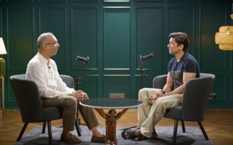 Shaan Speaks On Faith, Rituals, And Remembering His Late Mother On Komal Nahta’s Game Changers: The Music Series.