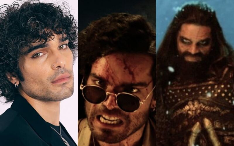 Rishabh Sawhney On Creating Two Very Different Characters In Nagabandham: ‘For Ali, I Kept His Movements Very Sly..For Abdali, I Went With A Lion".