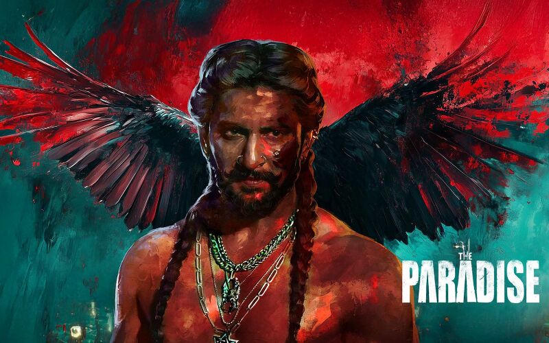 After ‘Aaya Sher’ Phenomenon, The Paradise To Unveil Its Second Single On August 28 At Anirudh Ravichander’s Live Concert In Dallas With Natural Star Nani In Attendance .