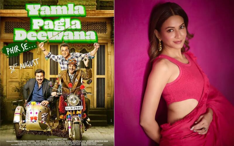 8 Years Of Yamla Pagla Deewana Phir Se: Revisiting Kriti Kharbanda’s Most Memorable Moments As Chikoo.