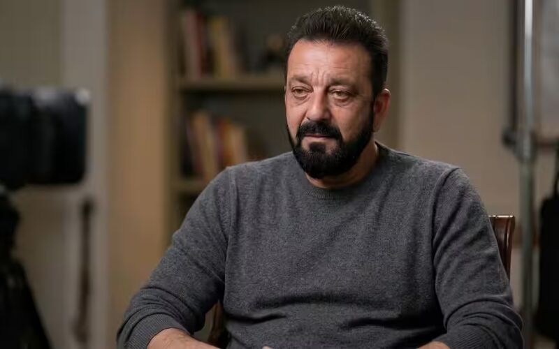 Sanjay Dutt Says He Didn’t Learn Marathi Even After 6 Years In Jail, Video Goes Viral.