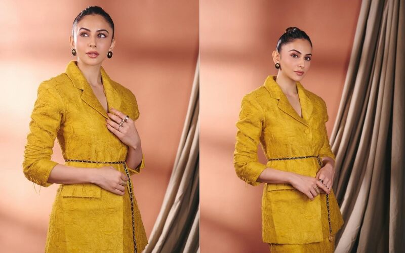 Ramayana Actress Rakul Preet Singh On Exploring New Genres: “I Want To Challenge Myself And Do Something Meaty”