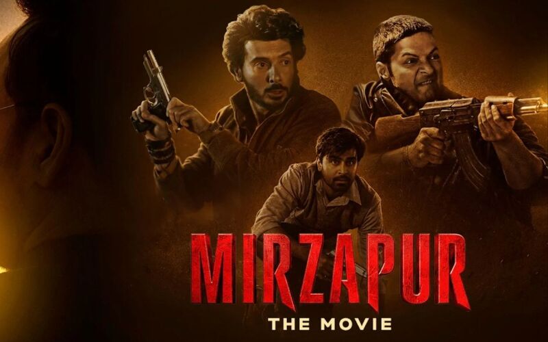 Excel Entertainment’s Mirzapur: The Movie Continues Its Phenomenal Run On Weekdays, Rakes !n ₹5.25 Crore On Tuesday .