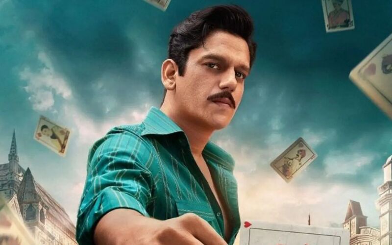 After Massive Success Of First Season, Vijay Varma Officially Begins Matka King Season 2: Shares The First Glimpse Of Script “Ek Aur Baazi”