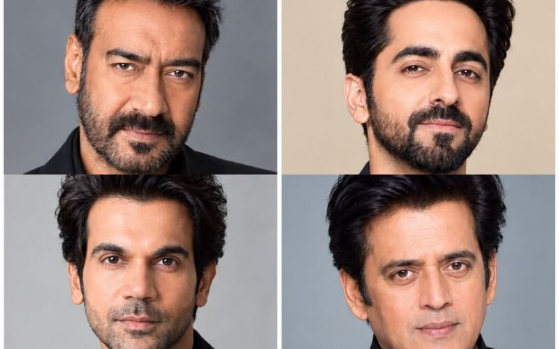 Ajay Devgn, Ayushmann Khurrana, Rajkummar Rao, And Ravi Kishan To Headline FICCI FRAMES 2026 Alongside Key Policymakers And Industry Leaders.