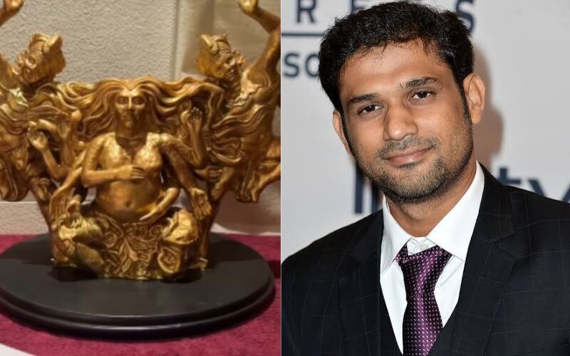 Sohum Shah’s Return Gift For All The Love On Tumbbad: Receives Handmade Goddess Statue From Fan, Shares Video And Asks Fans To Guess Something Special Hidden In It.