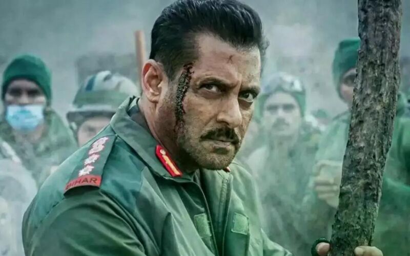 Makers Of Maatrubhumi: May War Rest In Peace Drop Patriotic Track Jai Hind: A Salute To Our Soldiers And Their Families, Featuring Salman Khan And Chitrangada Singh.