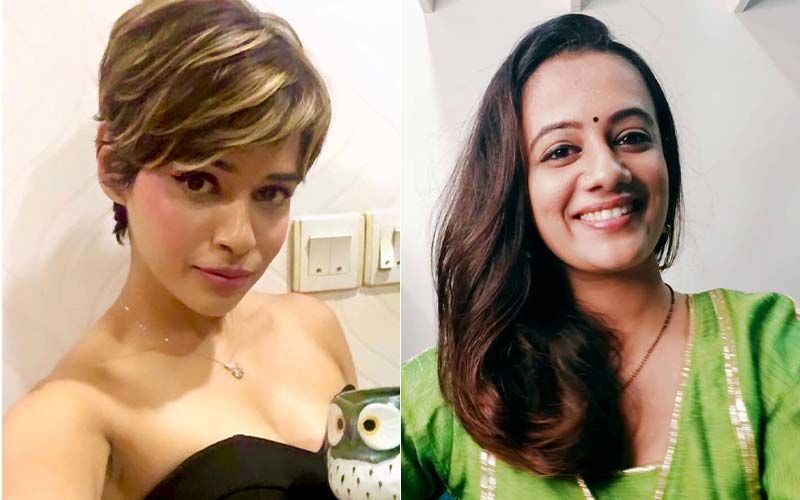 What's Cooking? Shalmali Kholgade And Spruha Joshi Share Recipes With Fans