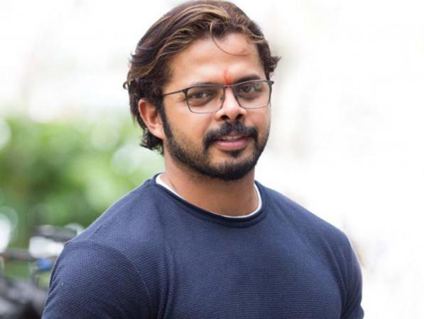 Sreesanth image Sreesanth image