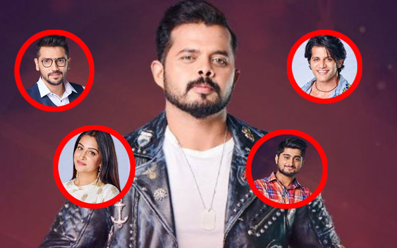 SPOTBOYE POLL: Sreesanth Is Leading In The Race Of Bigg Boss 12 Victory