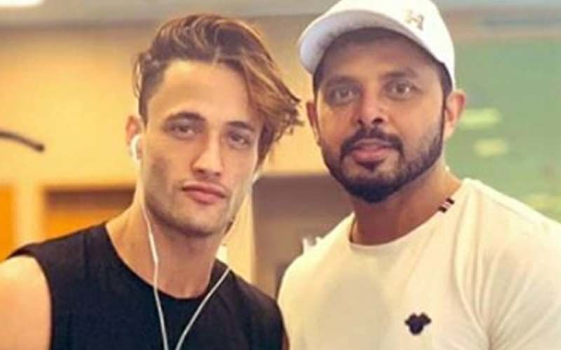 Bigg Boss 13's Runner Up Asim Riaz Bumps Into Season 12's Runner Up Sreesanth; They Are Gym Buddies Now