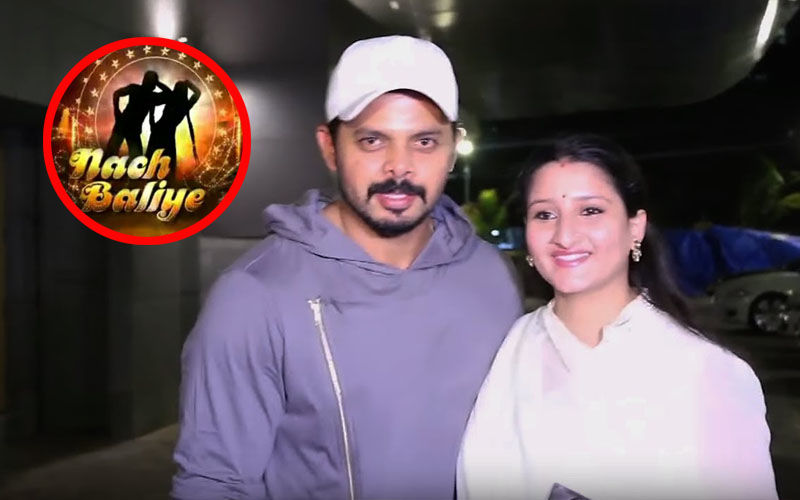 Nach Baliye 9: Sreesanth-Bhuvneshwari Confirm Being Approached; Will Decide On Participating Soon