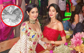 Sridevi's 1st Death Anniversary: Janhvi Kapoor Tells Mommy Something That Will Make You Cry
