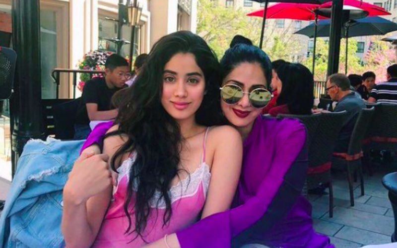 Janhvi Kapoor Recalls The Advice Her Mother Sridevi Once Gave Her: ‘Never Depend On Anyone’